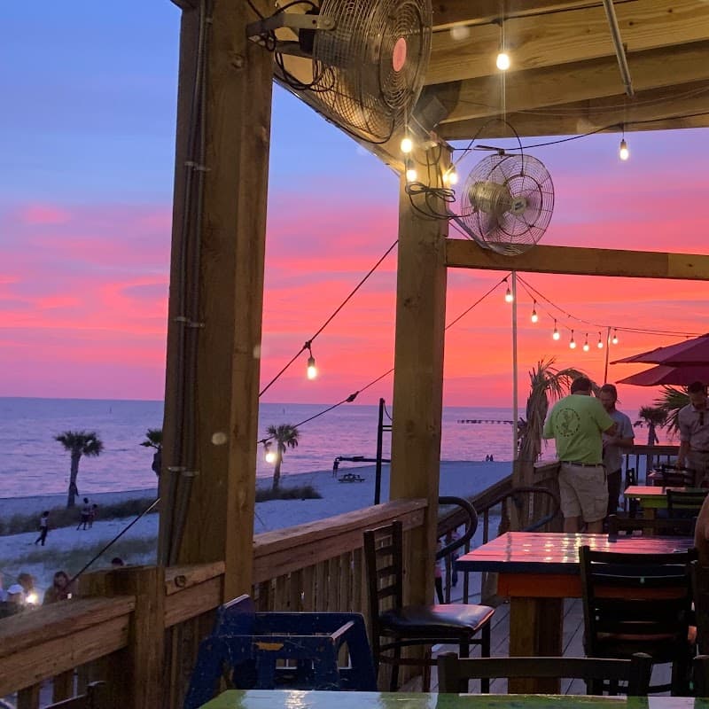Shaggy’s Biloxi Beach (Seafood with Caution)