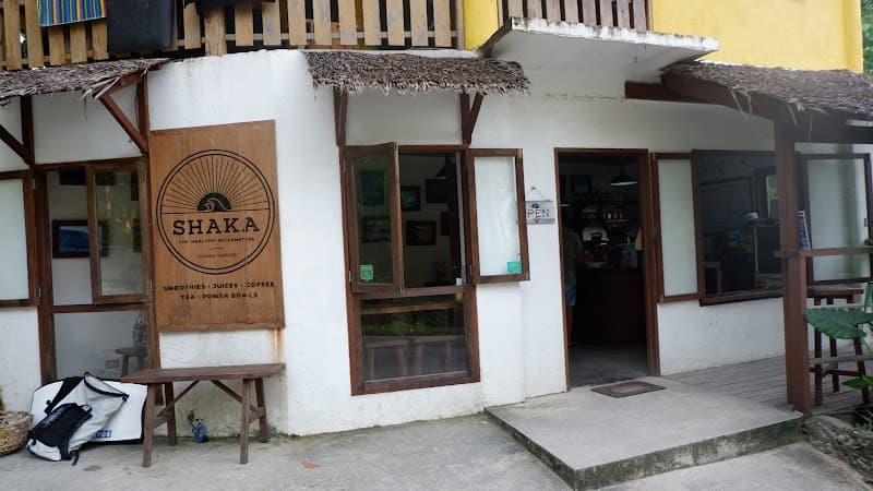 Shaka Café Siargao