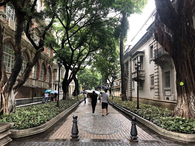 Shamian Island Stroll