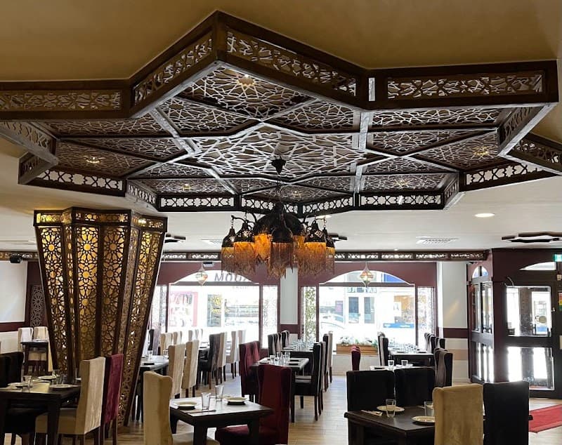 Shamiat Restaurang