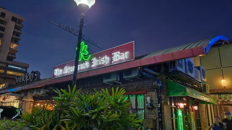 Shamrock Irish Bar & Restaurant
