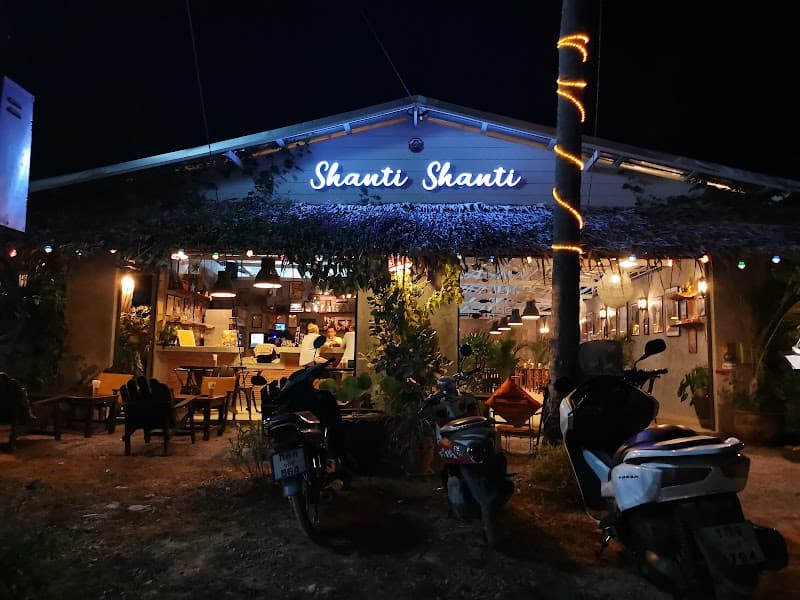 Shanti Shanti Restaurant