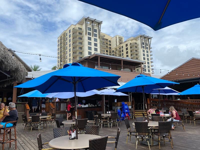 Sharky's Beachfront Restaurant