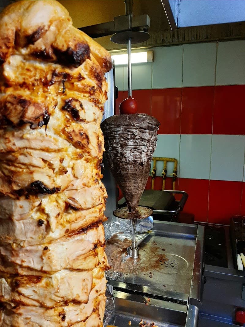 Shawarma King Viña del Mar