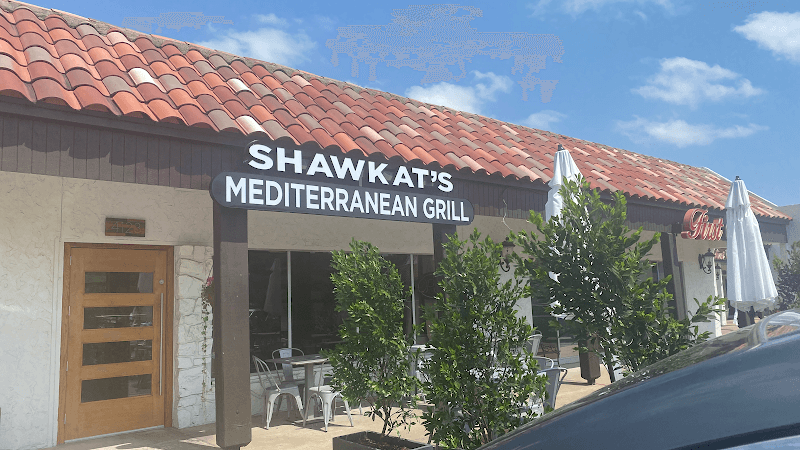 Shawkat’s Mediterranean Restaurant