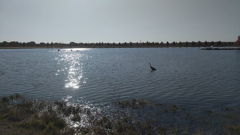 Shelby Farms Park Sunset Walk