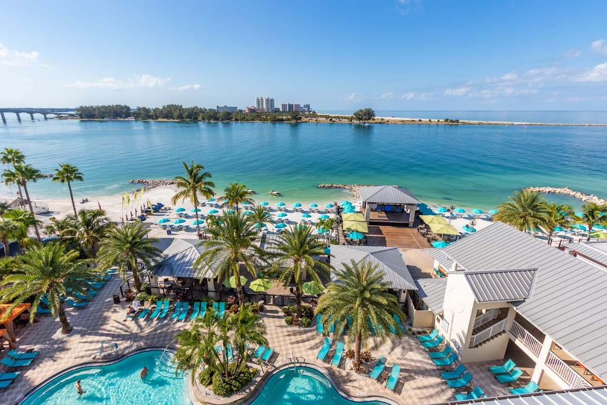 Shepherd's Beach Resort Tiki Bar