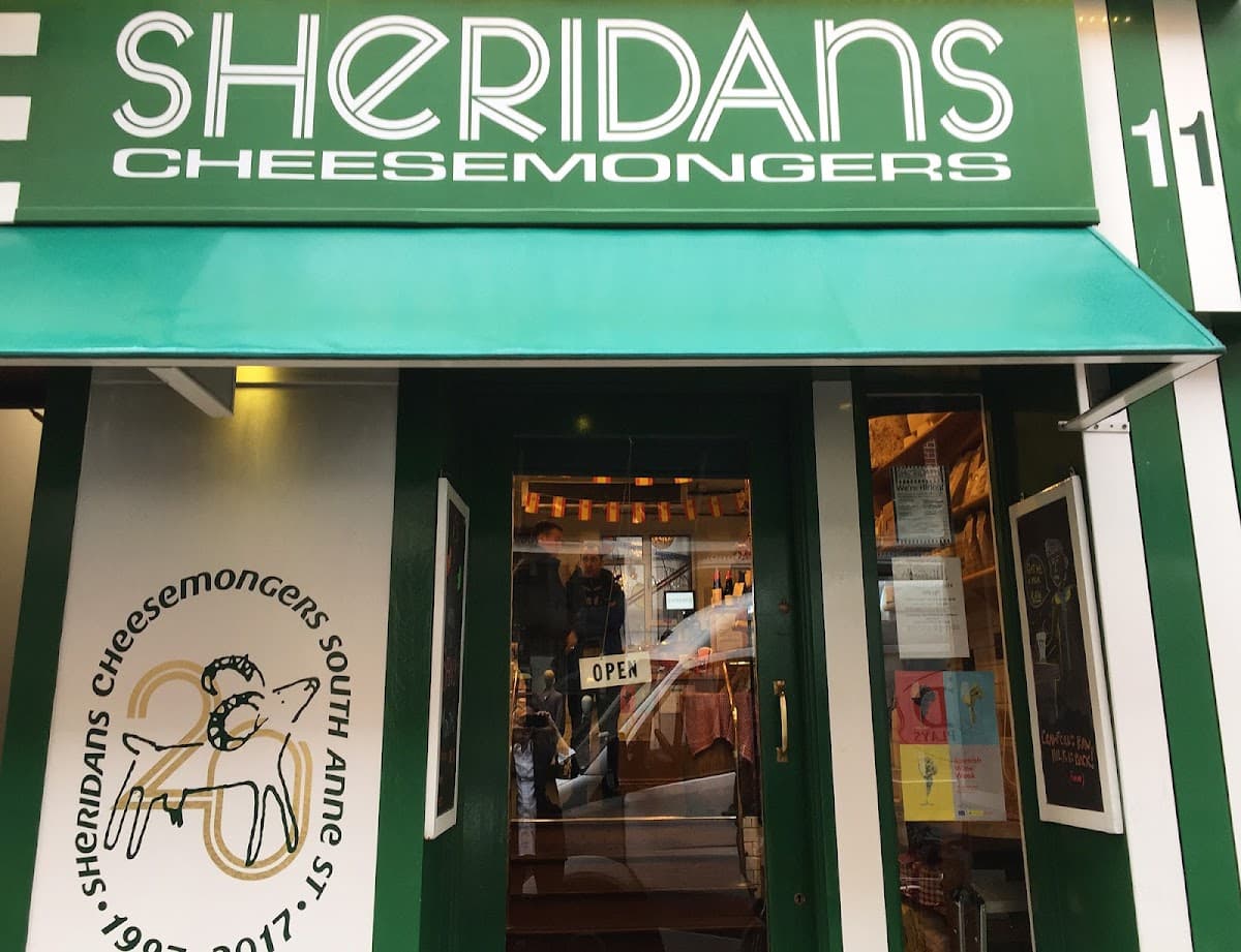 Sheridans Cheesemongers