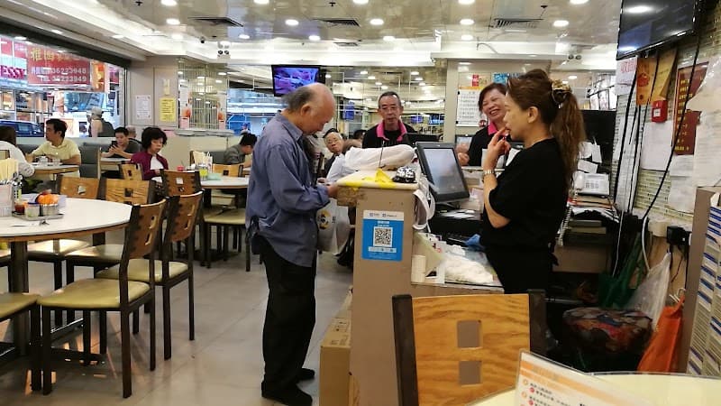 Sheung Wan Local Dai Pai Dong or Casual Restaurant
