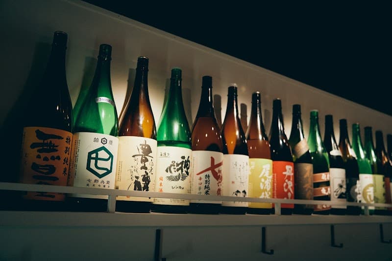 Shibuya Premium Sake Pairing Tour