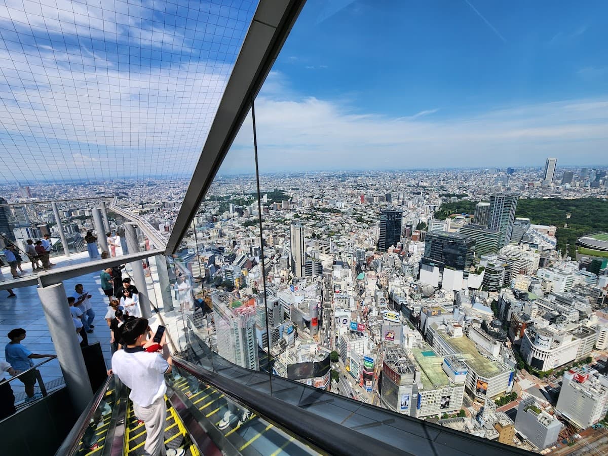 Shibuya Sky Observatory