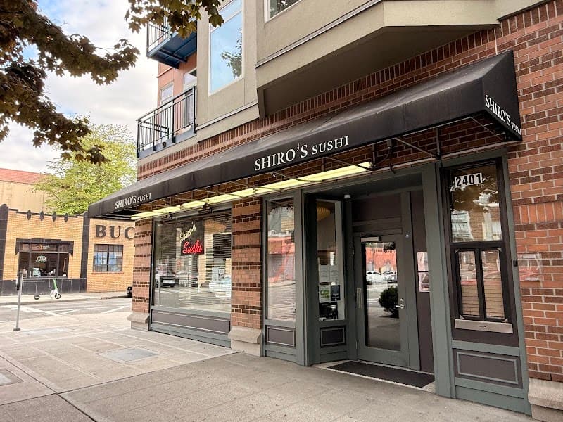 Shiro's Sushi