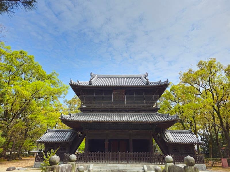 Shofukuji Temple