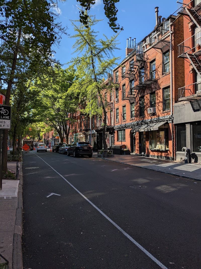 Shopping on Bleecker Street