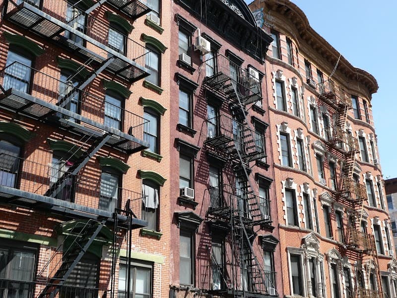 Shopping on Orchard Street