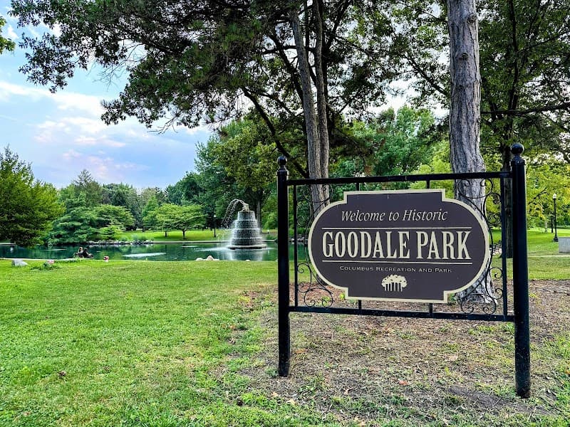 Short North & Goodale Park Stroll