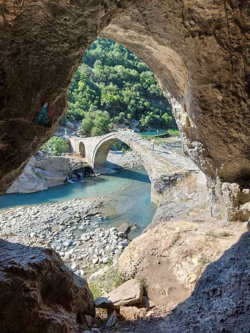 Short Walk into Lengarica Canyon