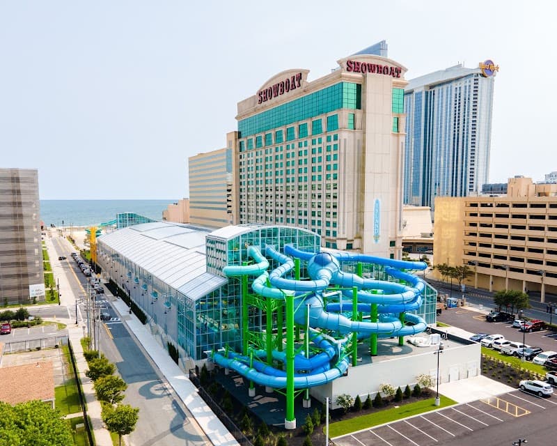 Showboat Island Waterpark