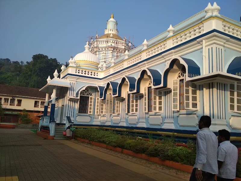 Shri Mangueshi Temple