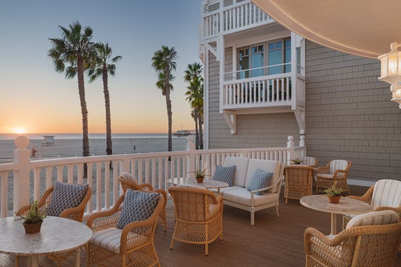 Shutters on the Beach