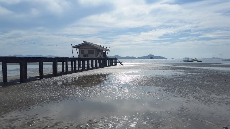 Sibaltan Village Seafood Lunch