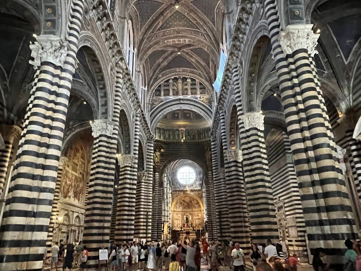 Siena Cathedral & Piazza del Campo Walking Tour