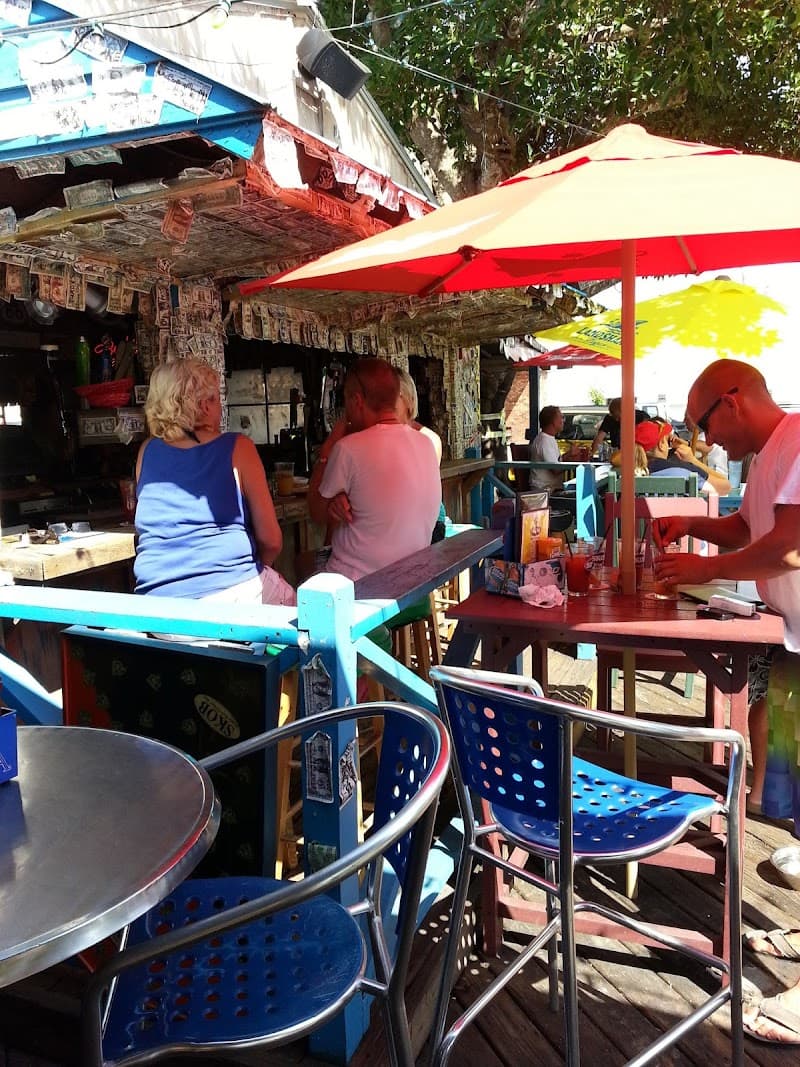 Tropical Paradise Day in Siesta Key