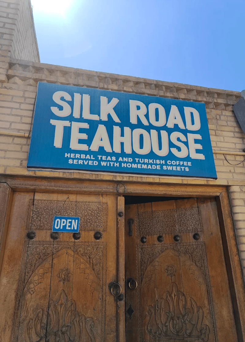 Silk Road Tea House
