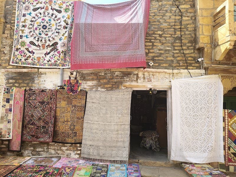 Silk Route Art House