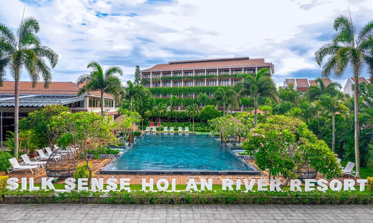 Silk Sense Hoi An River Resort