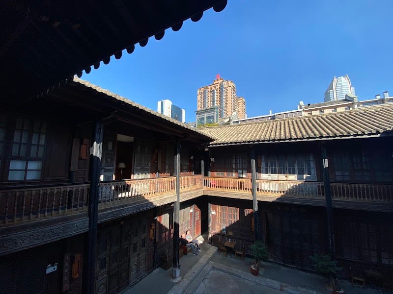 Silver Chest Boutique Hotel Kunming