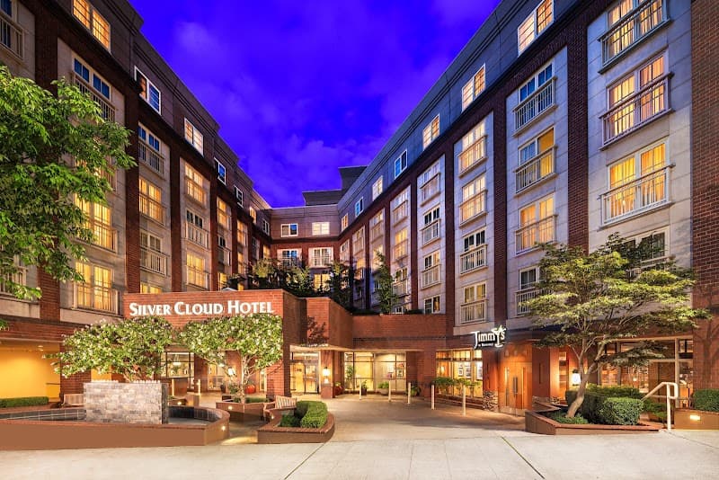 Silver Cloud Hotel Seattle – Broadway