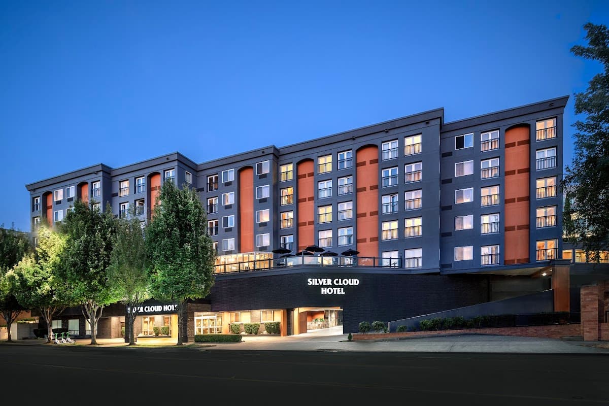 Silver Cloud Hotel Seattle Lake Union