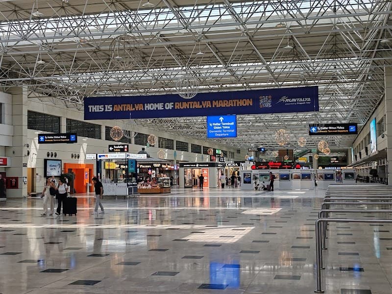 Simitçi Dünyası Muratpaşa