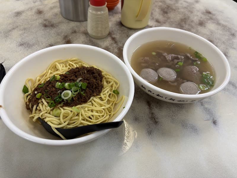 Sin Kiew Yee Shin Kee Beef Noodles