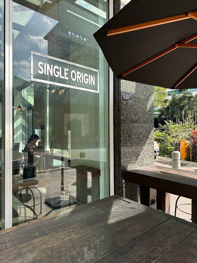 Single Origin BGC