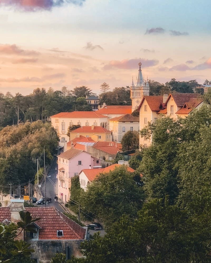 Sintra Day Hike