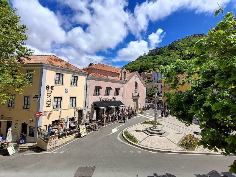 Sintra Old Town Free Explore