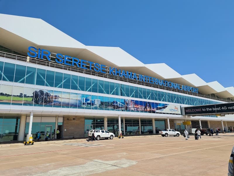 Sir Seretse Khama Park Walk