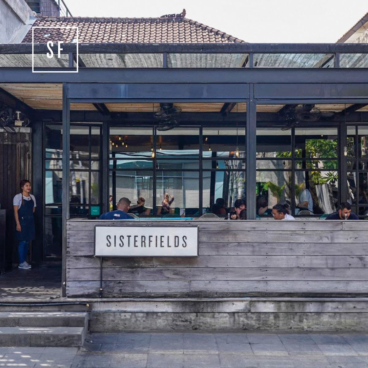Sisterfields Cafe