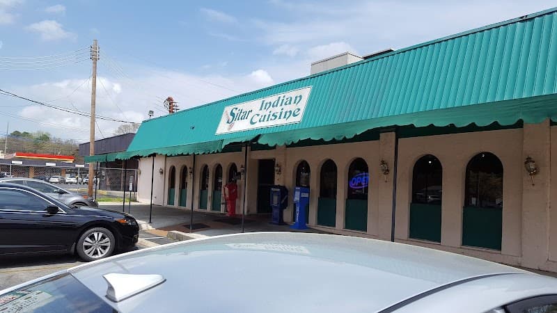 Sitar Indian Restaurant