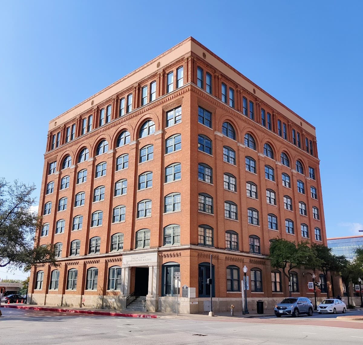 Sixth Floor Museum at Dealey Plaza