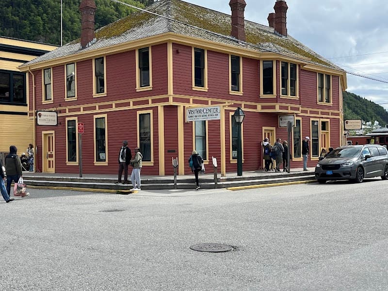 Klondike Gold Rush National Historical Park Visitor Center