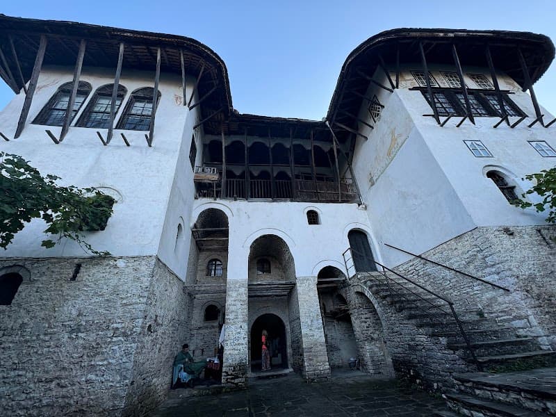 Skenduli House (Traditional Ottoman House)