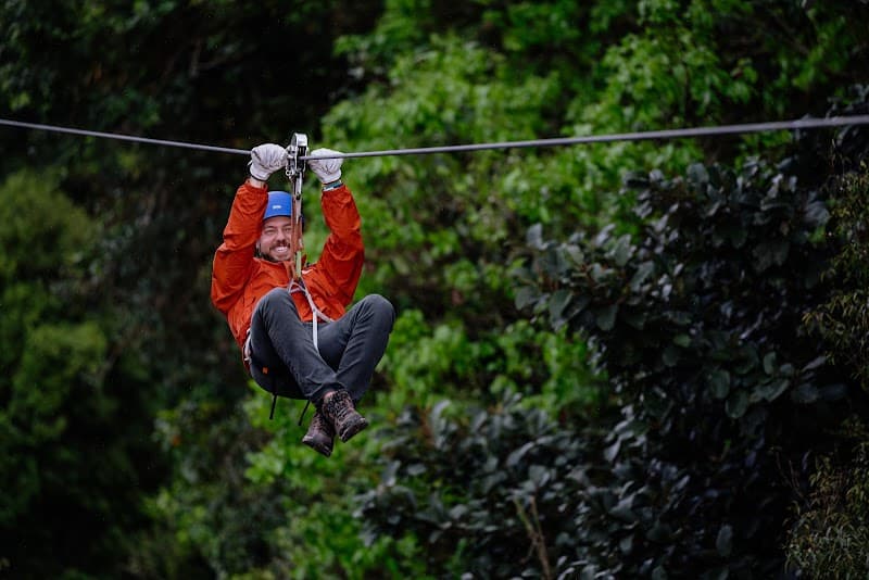 Sky Adventures Arenal Park