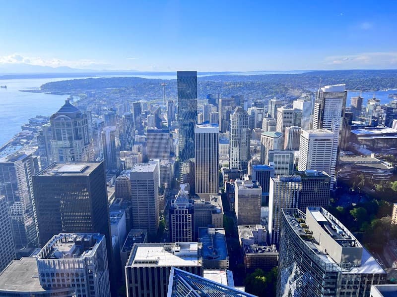 Sky View Observatory (Columbia Center)