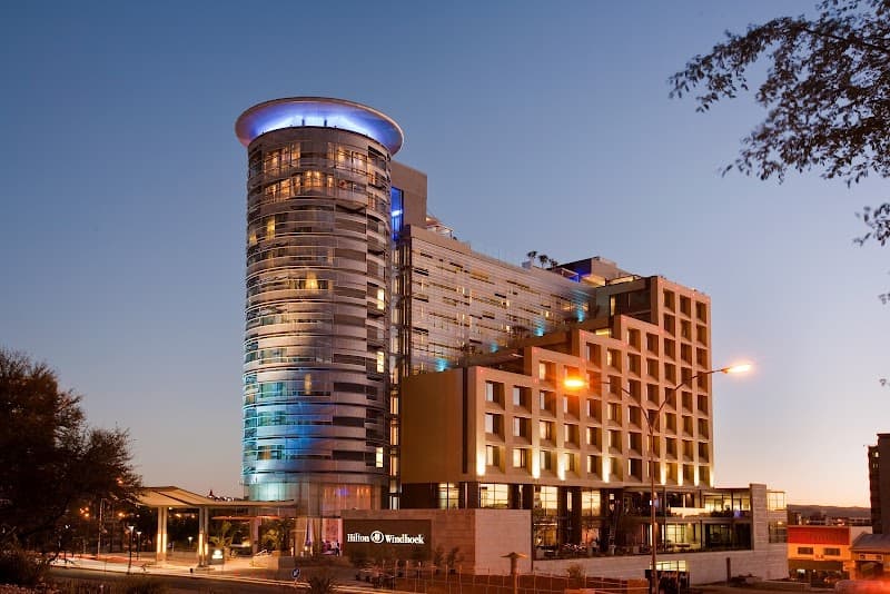 Skybar at Hilton Windhoek (Snacks & Mocktails)