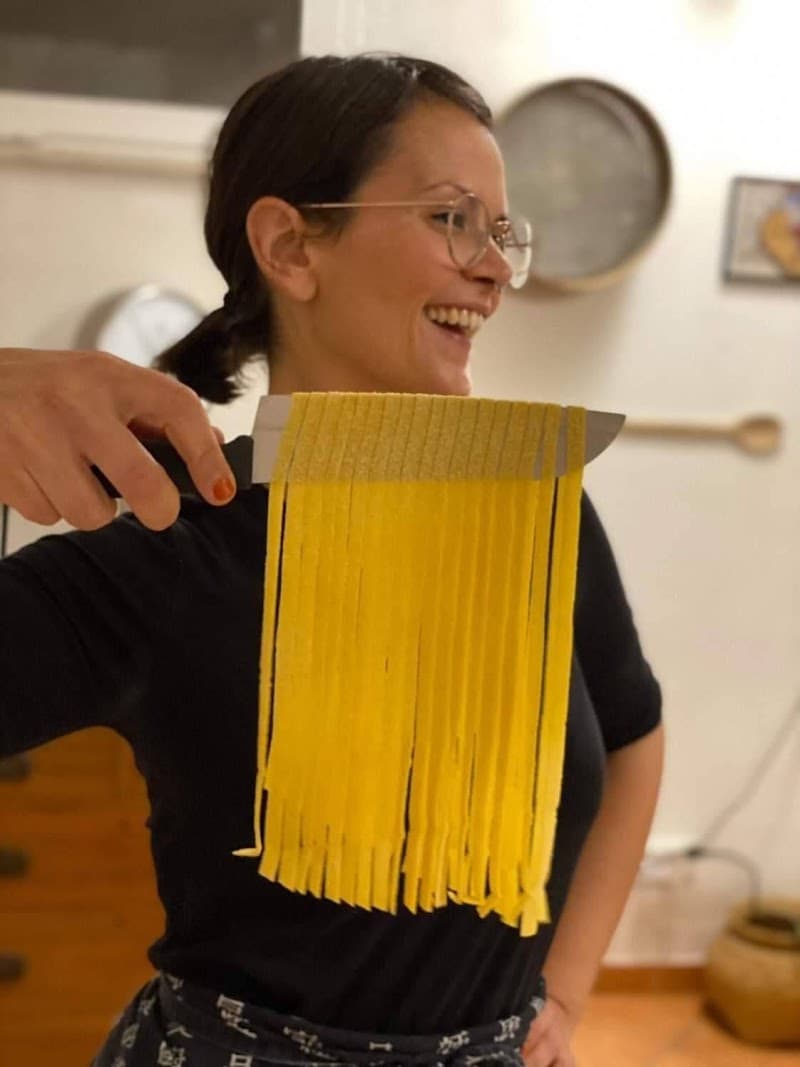 Small-Group Roman Cooking Class