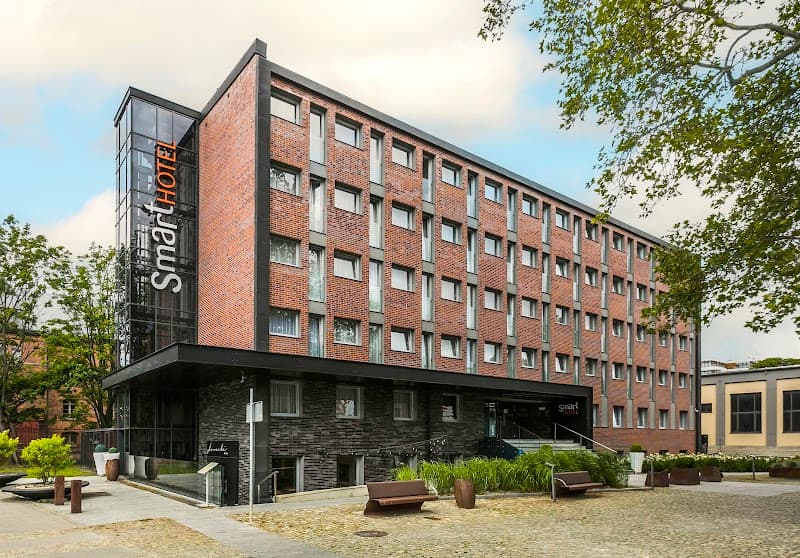 Smart Hotel Garnizon