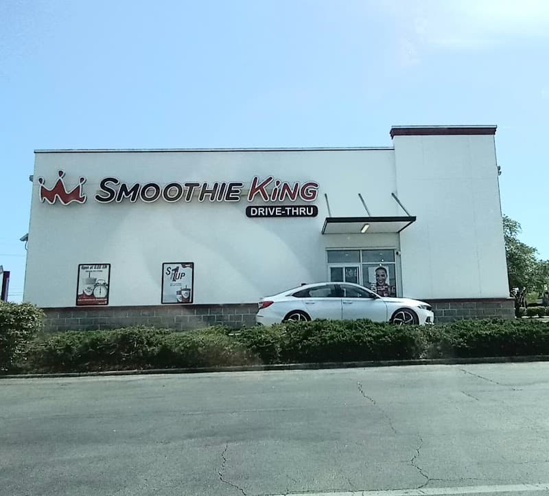 Smoothie King Biloxi